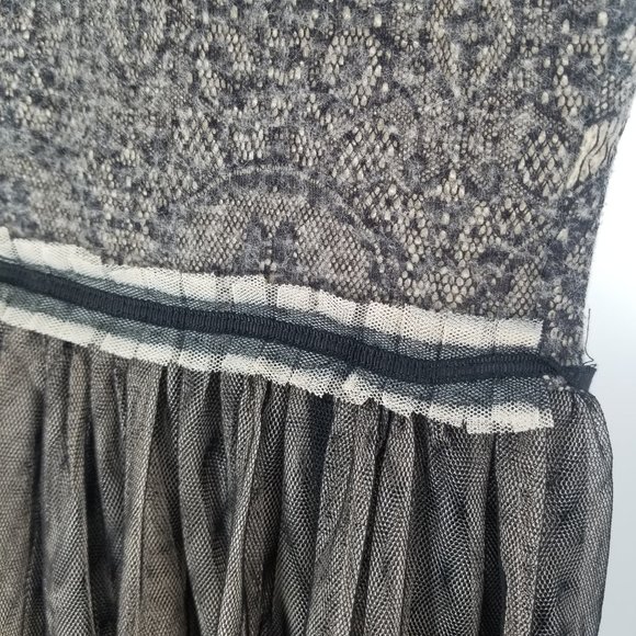 Anthropologie Weston Wear Dulcie Tulle Dress - Picture 4 of 8